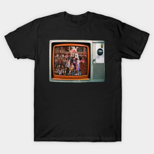 lisa leslie vintage dunk T-Shirt